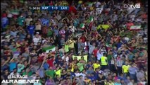 الأهلي السعودي × نفط الإيراني | كأس آسيا | الهدف الأول لنفط الإيراني | 15-05-20