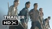 Maze Runner- The Scorch Trials TRAILER 2 (2015) - Dylan O'Brien Movie HD