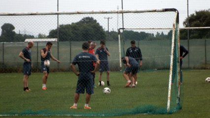 Ο Βαγγελή χάνει το... τόπι