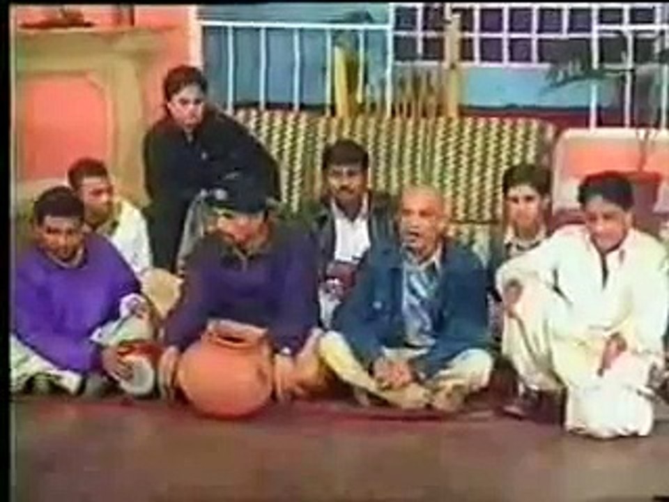 Shoki Khan - Babbu Baral Funny Qawali