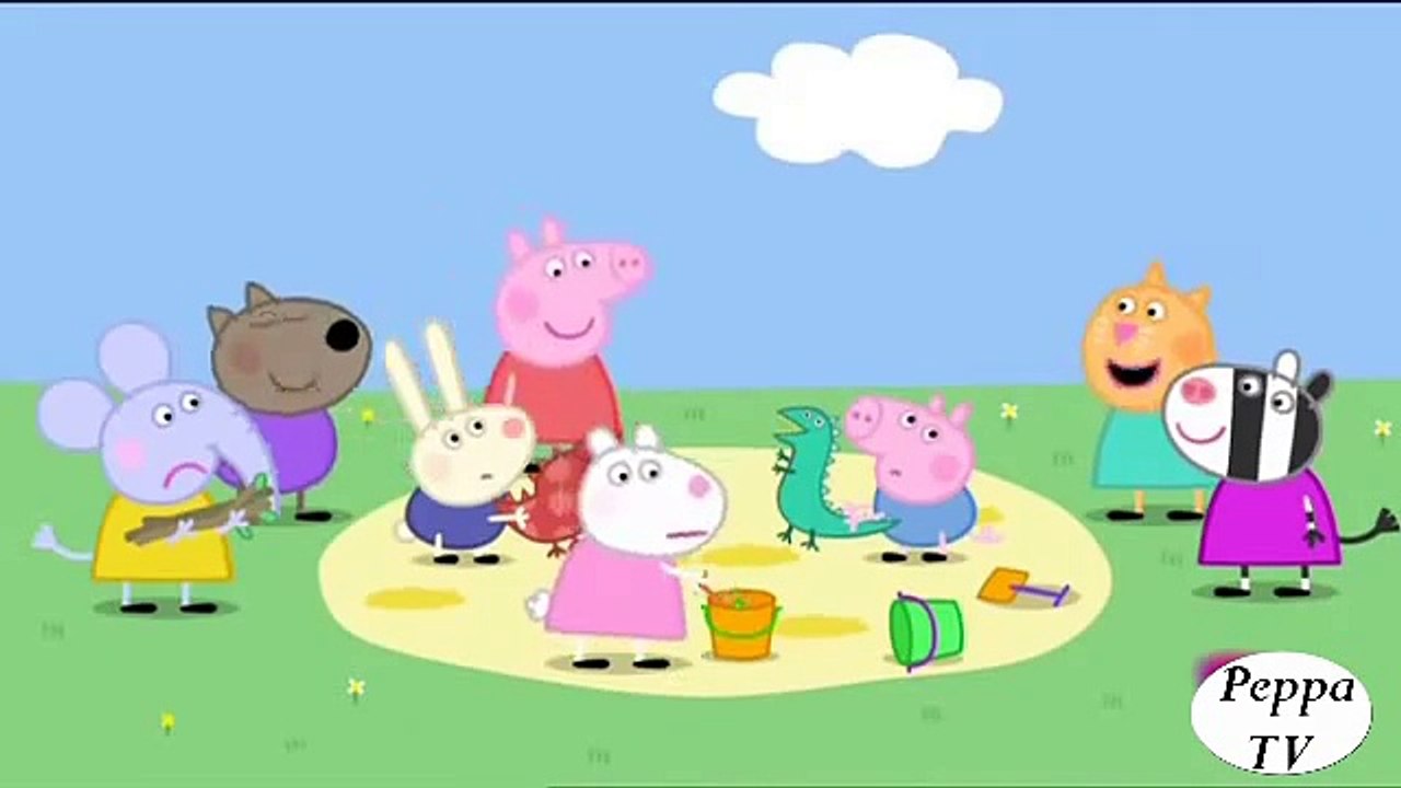 [Peppa pig] Español Temporada 4x13   Kylie Canguro