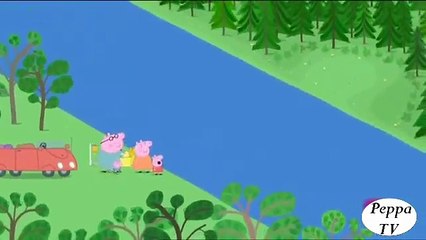 [Peppa pig] Español Temporada 4x12   La veterinaria voladora