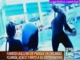 Ballena Orca mata a su entrenadora en Sea World de Orlando