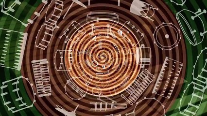 ElbtonalPercussion plays Stewart Copeland / The Gene Pool (feat. Benny Greb)
