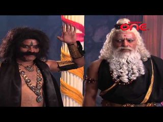 Jai Jai Jai Bajrangbali - 30/10/14 | Episode No. 889 - HANUMAN KI DIPAWALI (Part 4)