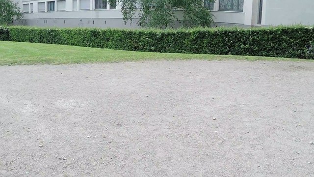 Test Hyperlapse - avant stabilisation