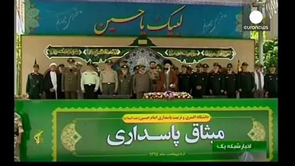 Ιράν: «Όχι» στους διεθνείς επιθεωρητές λέει ο Αγιατολάχ Αλί Χαμενεΐ