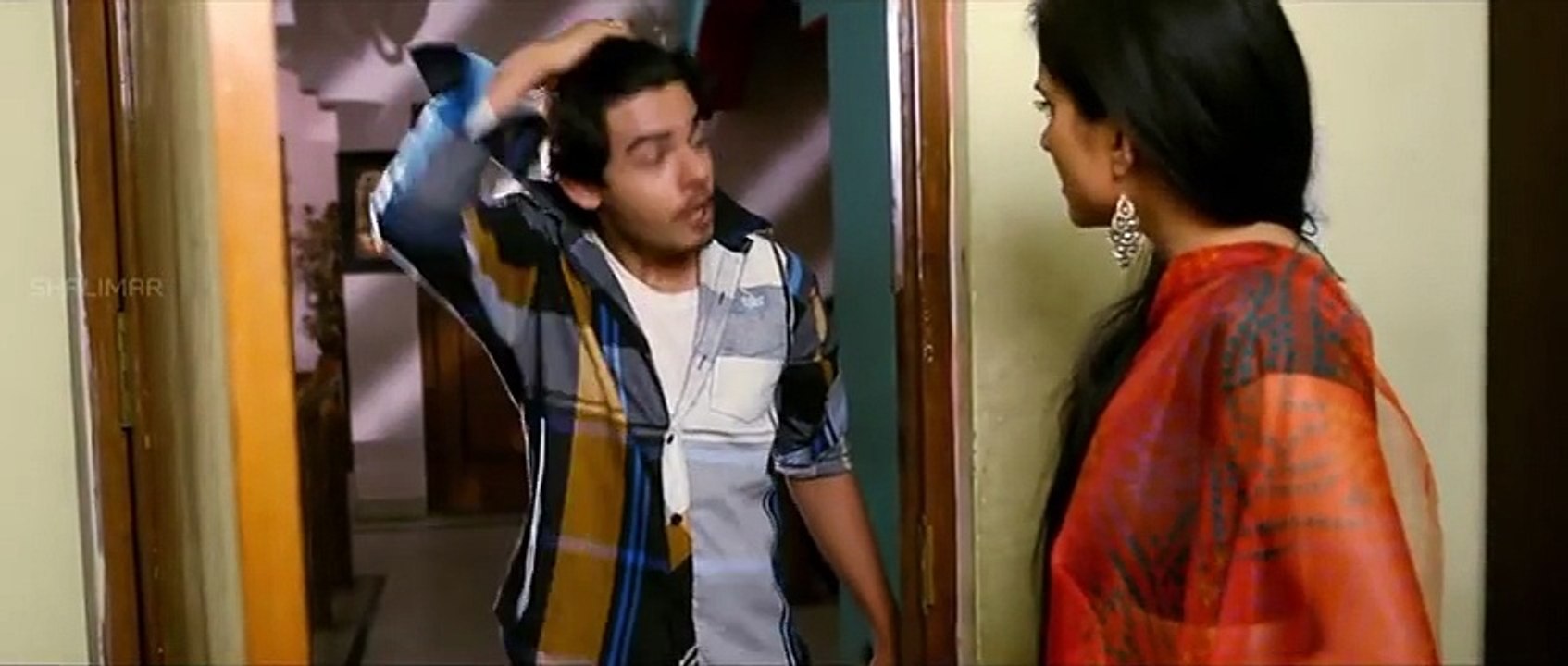 Sorry Teacher Movie  Aryaman Forcing Kavya Scene  Kavya Singh , Aryaman