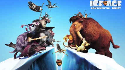 HQ - Ice Age 4 - We Are Family - Ham & Cheese Edition