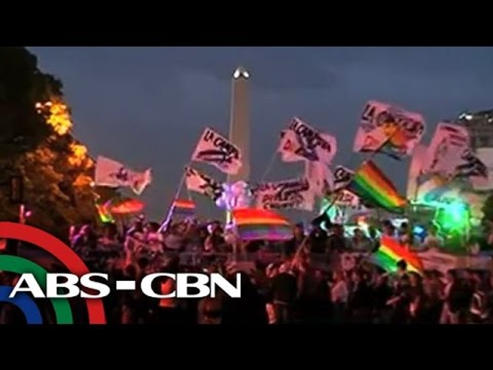 LGBTs welcome Vatican's new view on gays