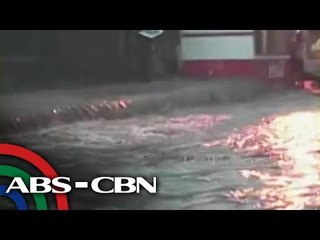 Ilang lugar sa CDO, binaha