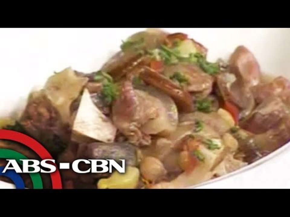 Menudo de Rabo