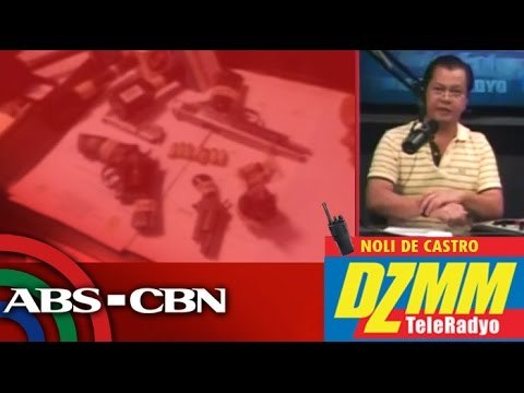 Blast hits Tondo police station, 3rd in a year