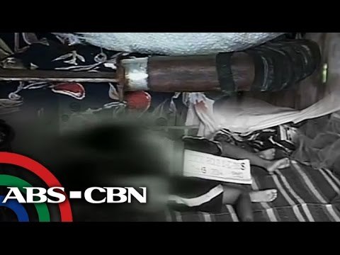 Ama tinaga ang 2 anak