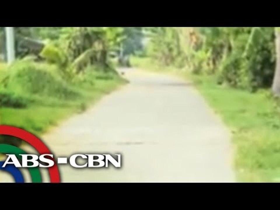 Kalsada ng Multo sa Pangasinan?