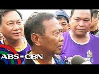 Binay muling haharap sa publiko, sasagot sa mga alegasyon