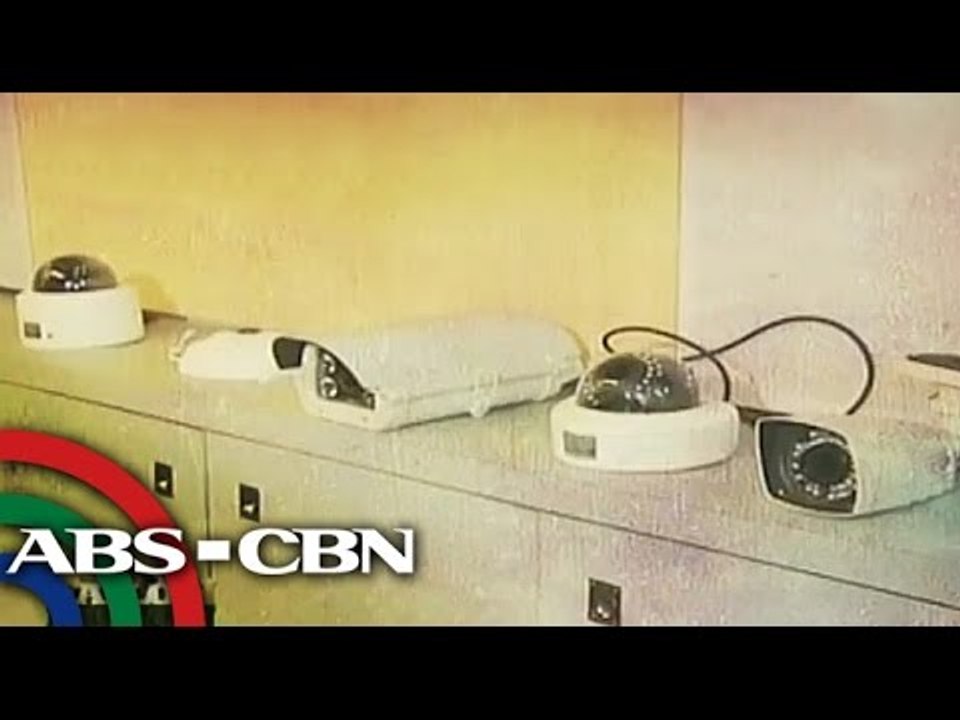 Do CCTVs help deter crimes?