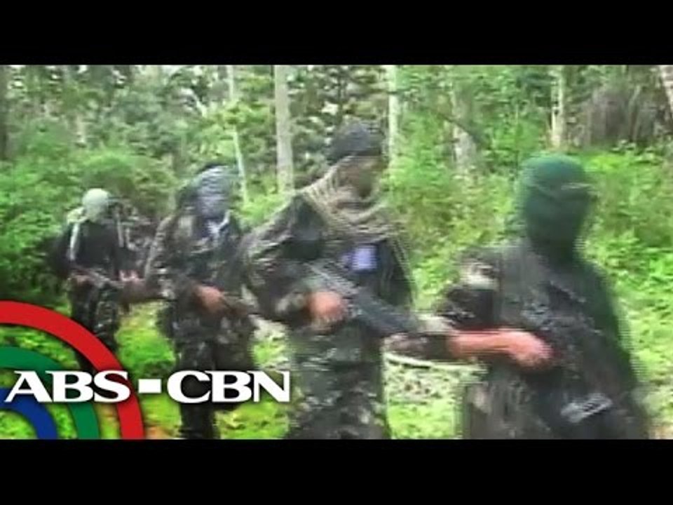 3 'terrorist suspects' charged