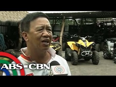 Negosyo sa Albay, umaaray sa banta ng Mayon