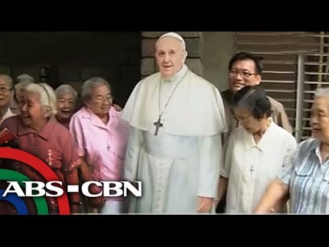 Official memorabilia para sa Pope Francis visit, ilinabas na