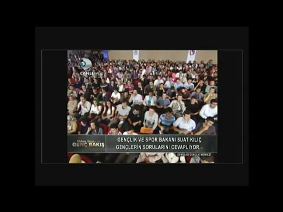 İBB GENÇLİK MECLİSİ BİR MARKADIR !