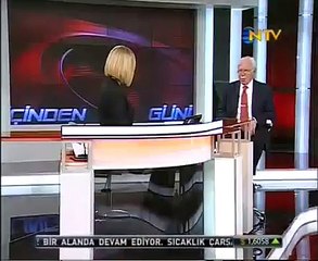 Mahir Kaynak NTV'ye konuştu