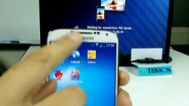 TEKXON Wi-Fi Diaplay Dongle - Miracast (Samsung / S4 / Screen Mirroring)