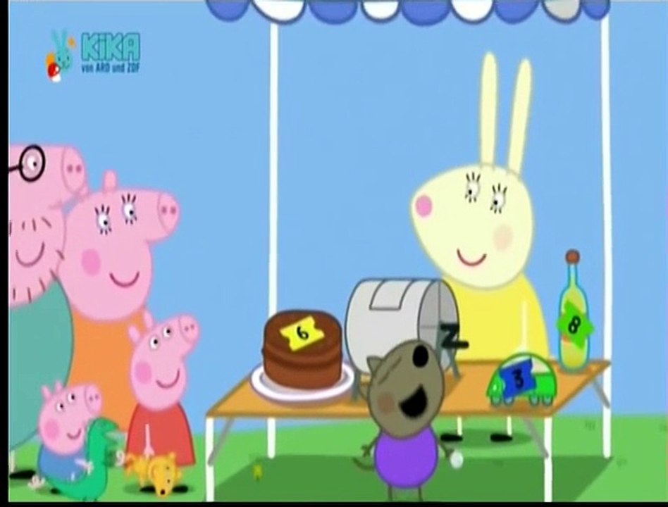 Peppa Wutz - Deutsch    Die Ballonfahrt