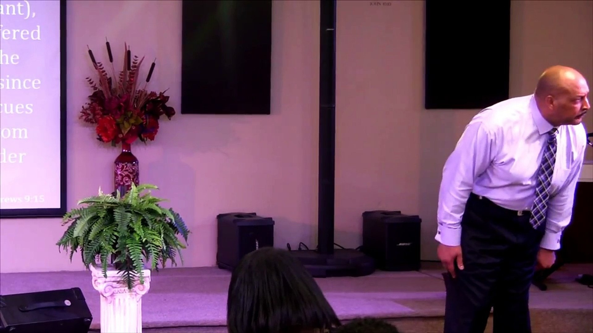 KWOC - Pastor Chris A Mitchell Sr. 09.07.14.