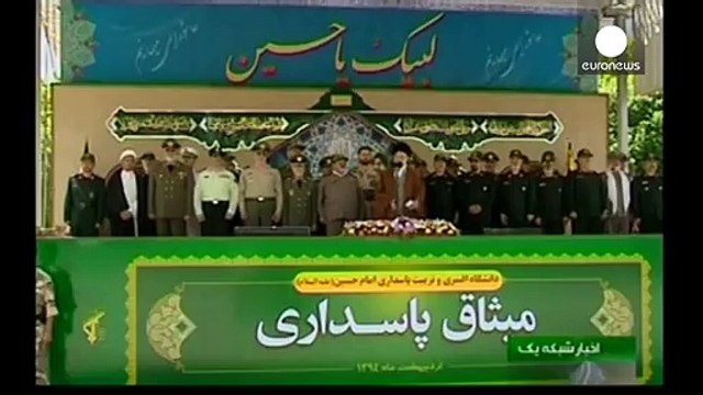 Irán rechaza interrogatorios a científicos para el acuerdo nuclear