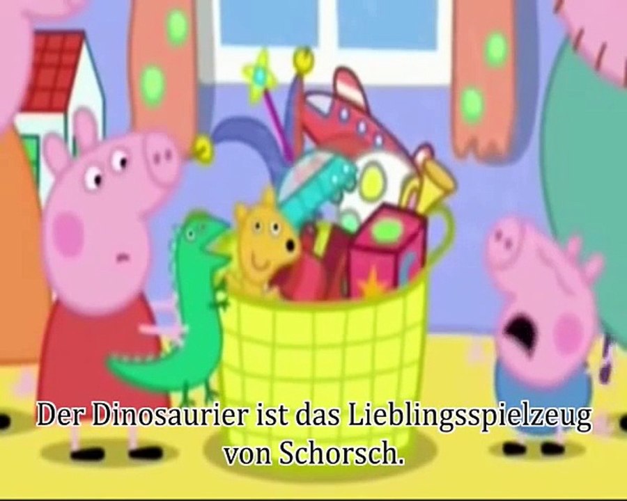 Peppa Wutz Flohmarkt