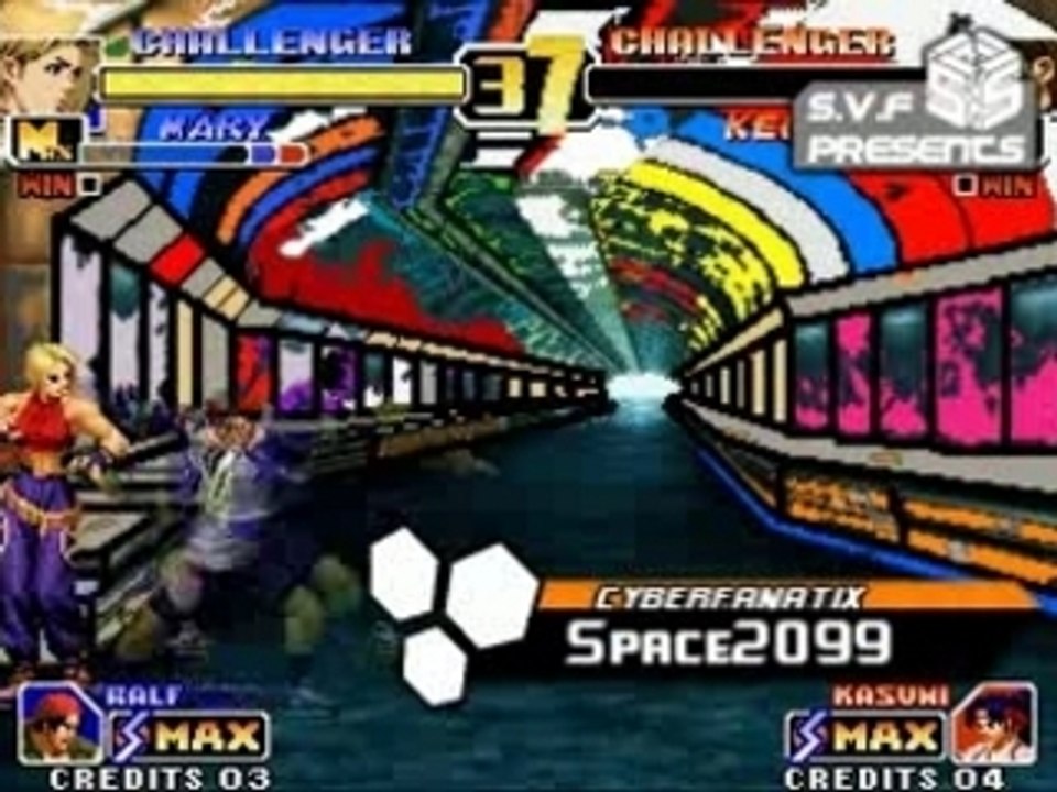 king of fighter 99 combo