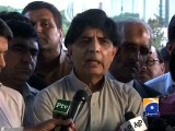 Geo Reports-Nisar urges media to avoid ‘premature’ conclusion of Axact scam-20 May 20
