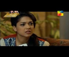 Alvida Episode 15 Part 3 Hum TV Drama 20 May 2015