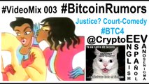 VideoMix 006 Bitcoin Rumors Karaoke Challenge Music Timex Social Club Rap Lyrics Song Privacy #BTC4