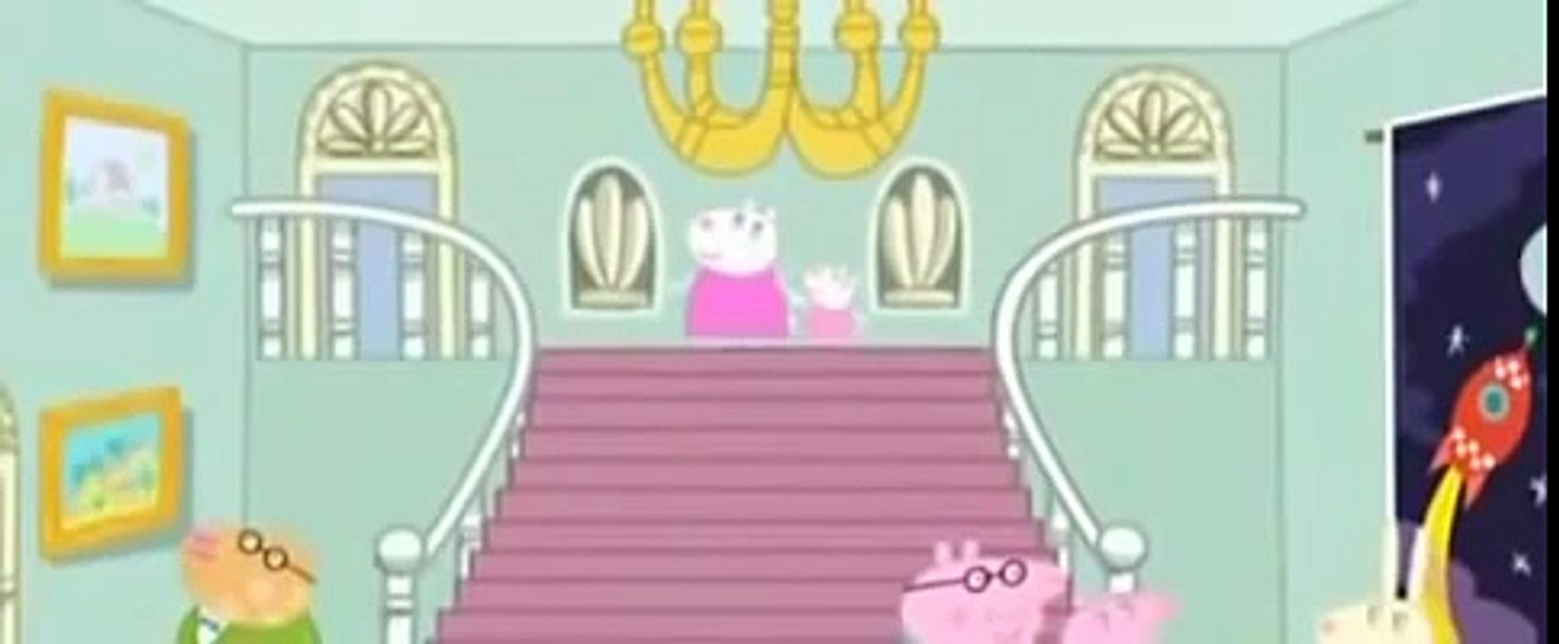 Η Πέπα το γουρουνάκι Ταξίδι στη Σελήνη   πεππα pepa pig greek new  Πέππα το γουρουνάκι