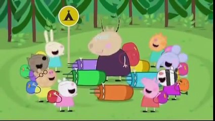 Πέπα το γουρουνάκι   Σχολική κατασκήνωση pepa pig greek Πέππα το γουρουνάκ