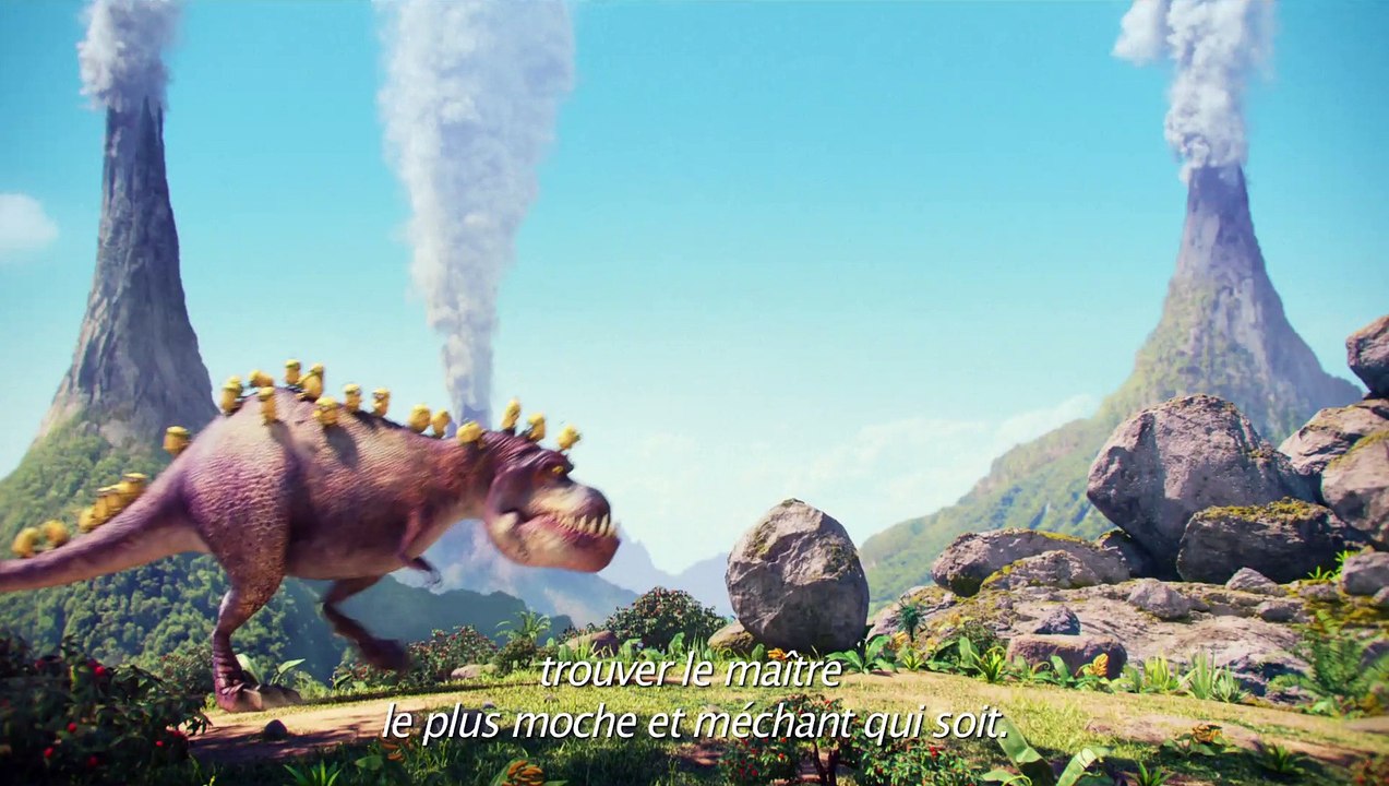 Les Minions / Bande-annonce officielle 3 VOST [Au cinéma le 8 juillet]