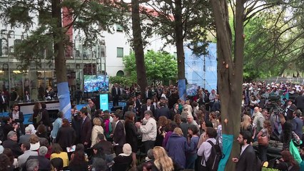 Argentina inaugura espaço de memória em prisão da ditadura