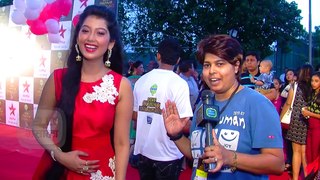 Star Parivaar Awards 2015 Red Carpet- Digangana Suryavanshi Aka Veera Shares Her