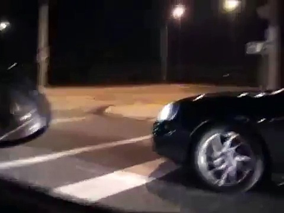Grand Prix GTP Comp G. vs Neon SRT-4