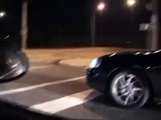 Grand Prix GTP Comp G. vs Neon SRT-4