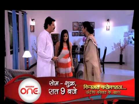 Promo for Show of Kismat Connection Sandeep Kochar Ke Sath