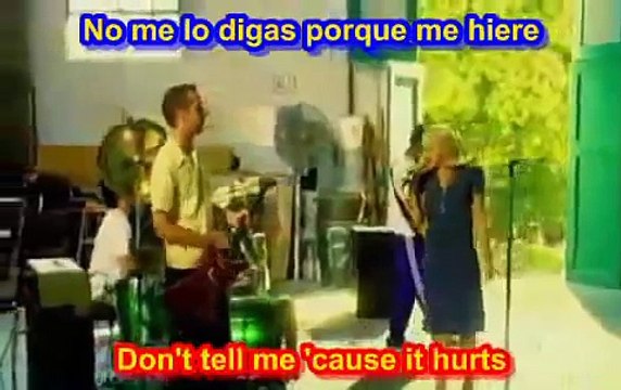 No Doubt - Don't speak ( SUTITULADO ESPAÑOL INGLES )