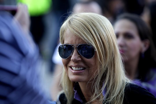 Revisa todos los detalles del cumpleaños 50 de Cecilia Bolocco - SQP