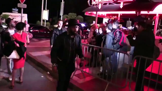 Kendall Jenner, courte nuit cannoise - Festival de Cannes 2015