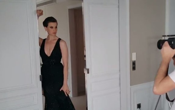 Sienna Miller, Aure Atika, Beni­cio del Toro: Croi­sette, jour 7 - Festival de Cannes 2015