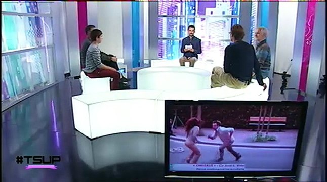 Tout sur un plateau 20/05/15 Seconde Partie