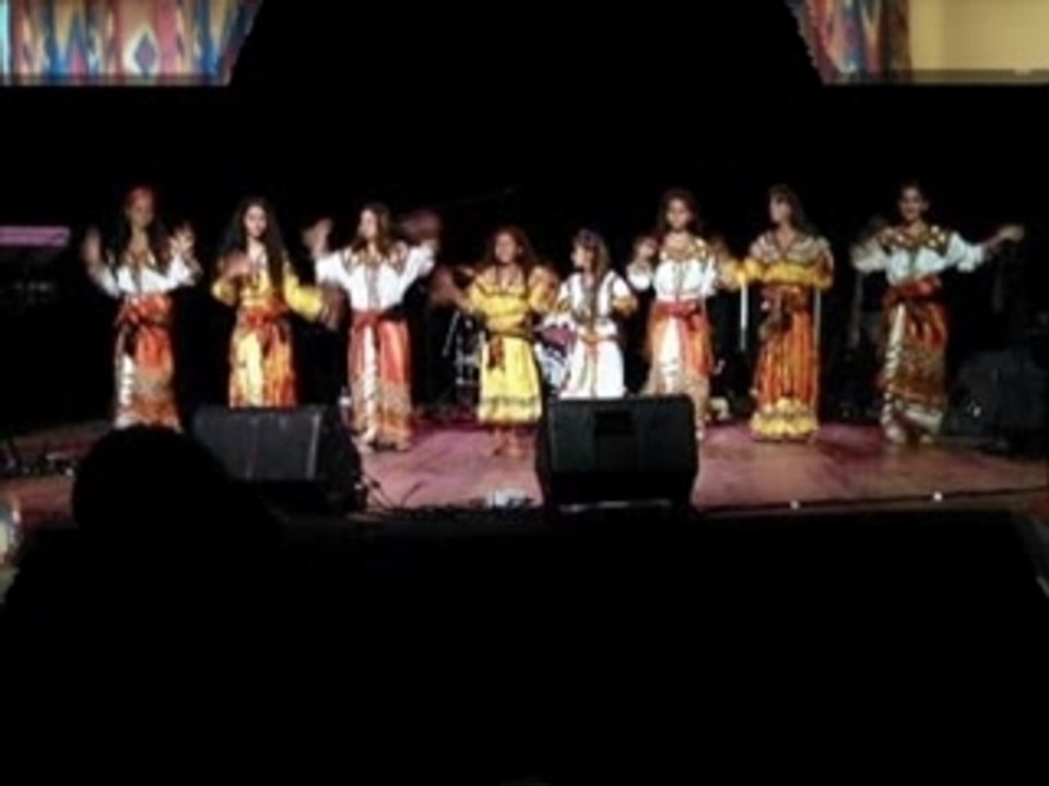 Takfarinas - Torero