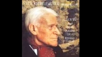 Perlemuter play Chopin Barcarolle in F-Sharp Major, Op. 60